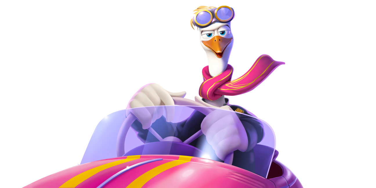 Juicy Champions Race